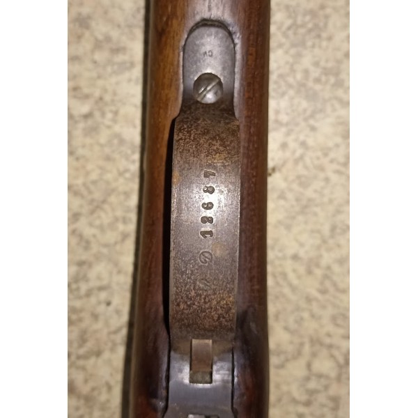 Bois et accessoires Mousqueton Berthier 1892 WW1