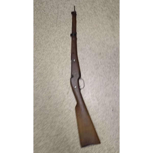 Bois et accessoires Mousqueton Berthier 1892 WW1