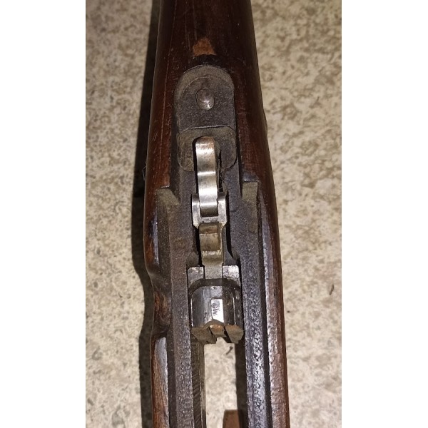 Bois et accessoires Mousqueton Berthier 1892 WW1