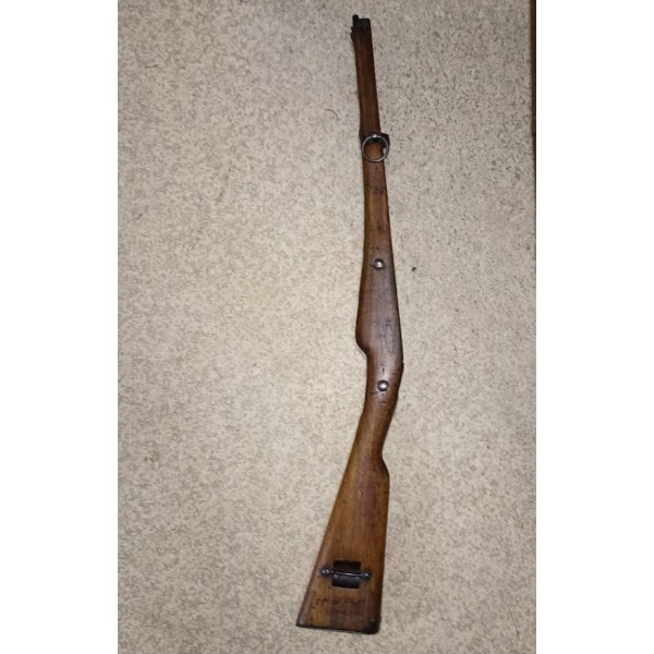 Bois et accessoires...