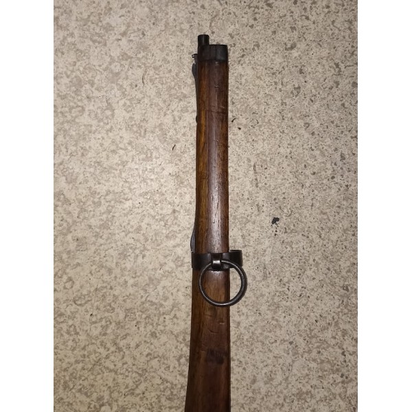 Bois et accessoires Mousqueton Berthier 1892 guerre 14/18