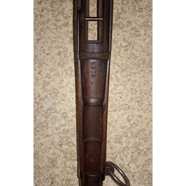 Bois et accessoires Mousqueton Berthier 1892 guerre 14/18