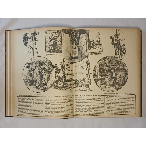 La Guerre racontée par nos Généraux 14/18 tome III