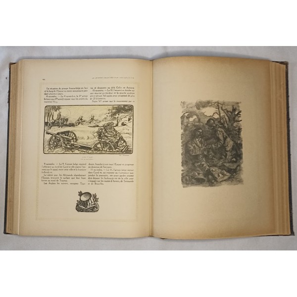 La Guerre racontée par nos Généraux 14/18 tome III