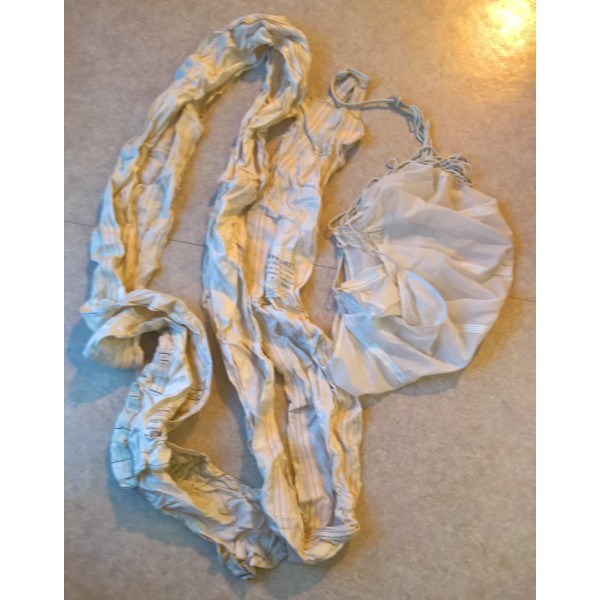 Parachute largage matériel Armée Française