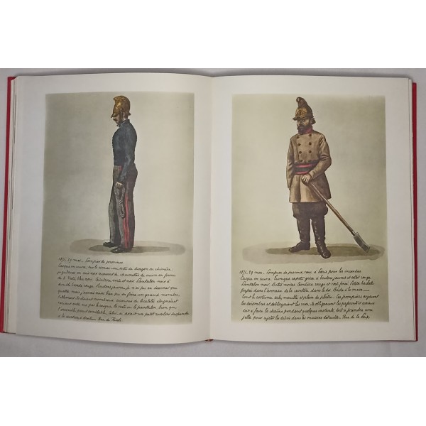 Les Sapeurs Pompiers au cours des siècles