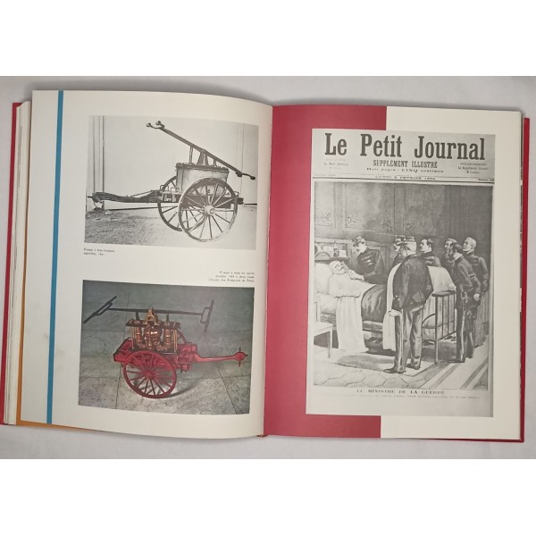 Les Sapeurs Pompiers au cours des siècles