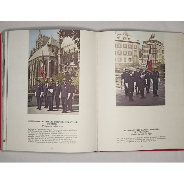 Les Sapeurs Pompiers au cours des siècles