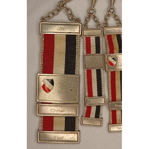 Décoration Zipfel étudiant...