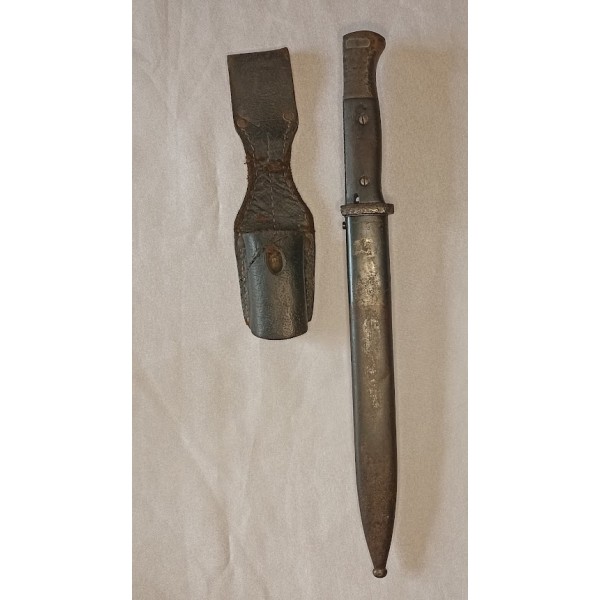 Baïonnette Mauser 98K Allemagne 1936 WW2