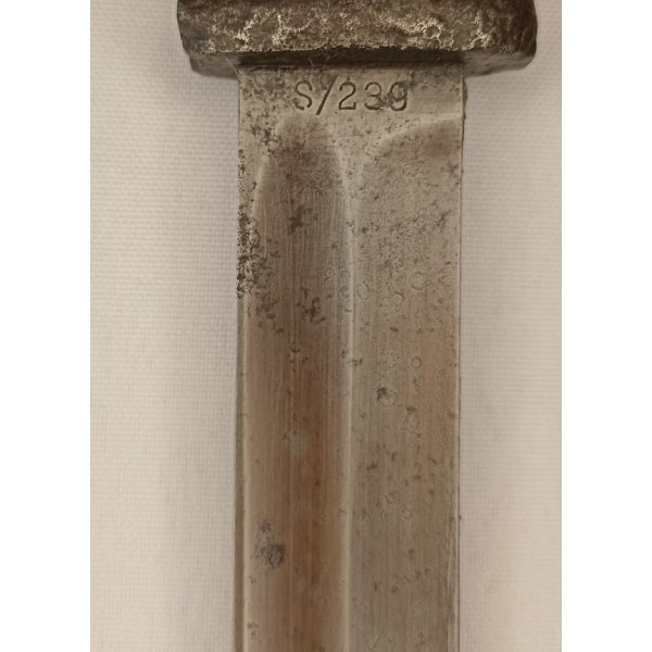 Baïonnette Mauser 98K Allemagne 1936 WW2