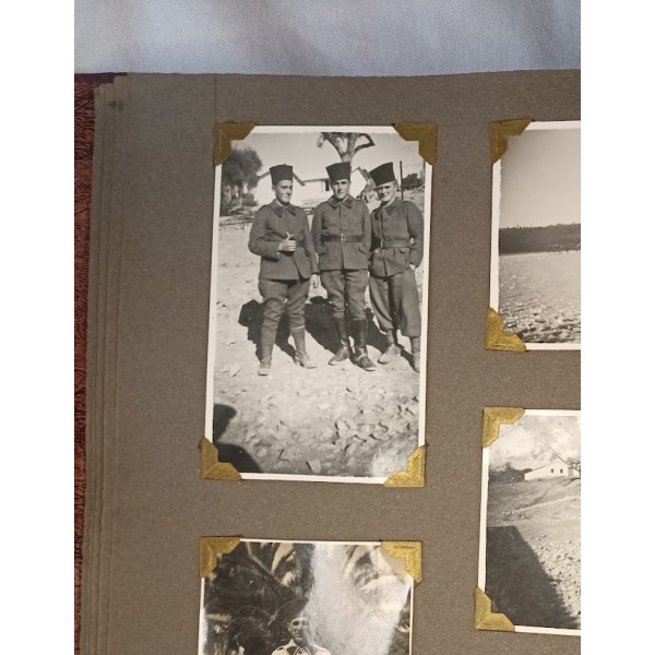 Album photos soldat 63ème...