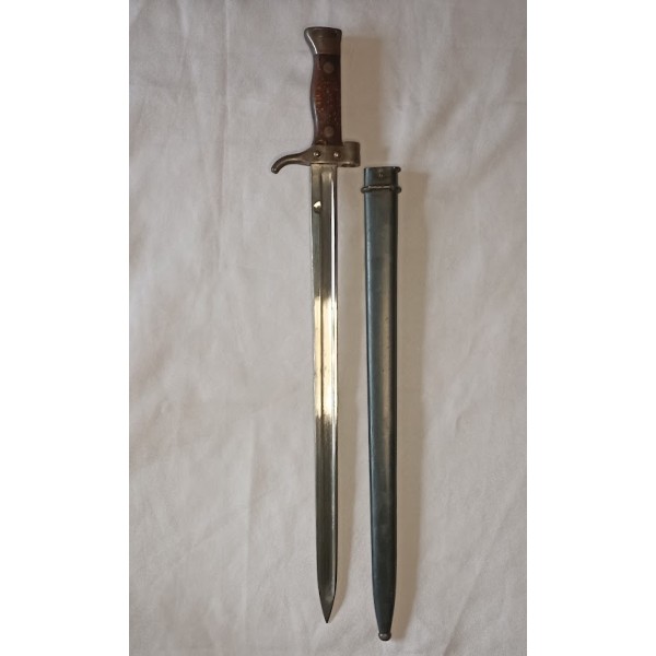 Baïonnette Mousqueton...