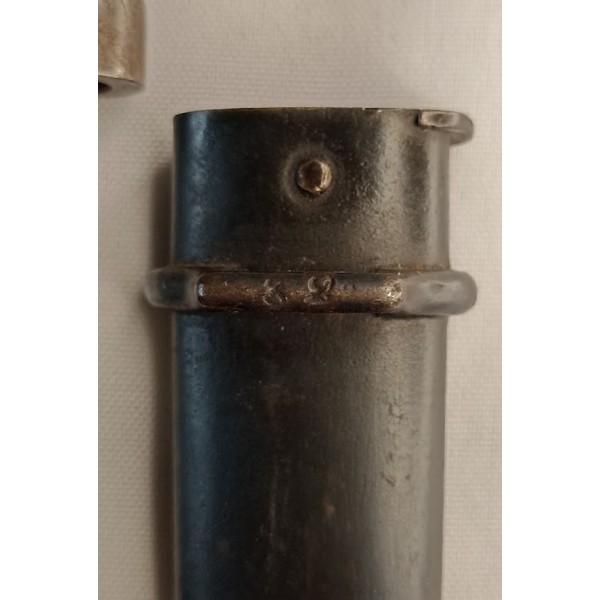 Baïonnette Mousqueton Berthier 1892/15 deuxième modèle