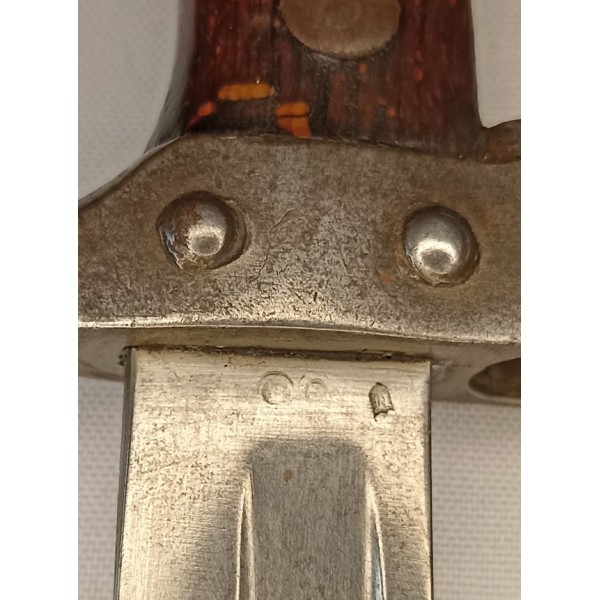 Baïonnette Mousqueton Berthier 1892/15 deuxième modèle