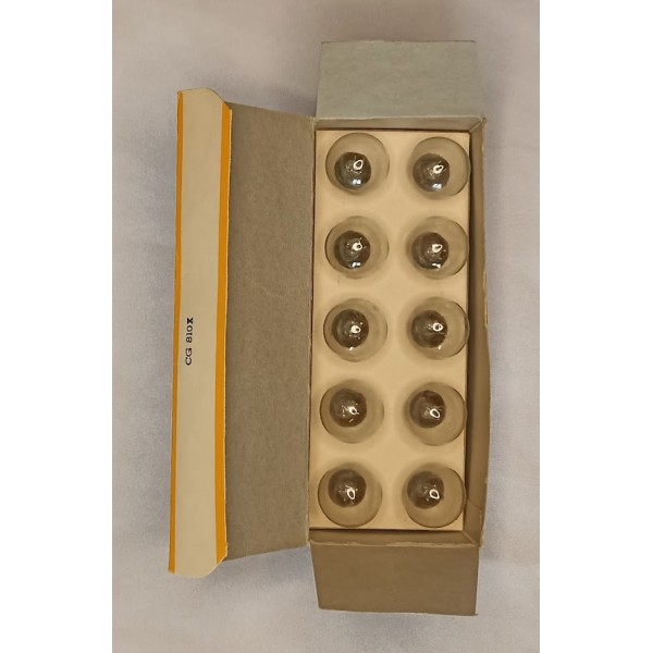 Boite ampoules 24V USA...