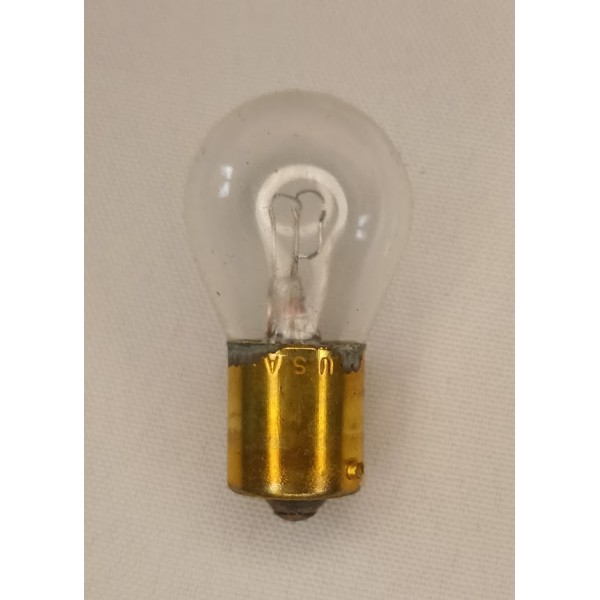 Boite ampoules 24V USA Général Electric Company WW2