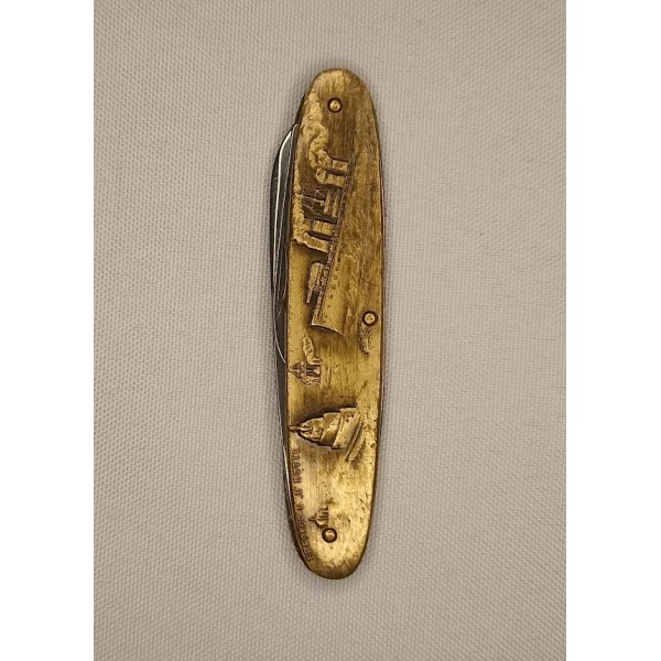 Couteau de poche journée du...