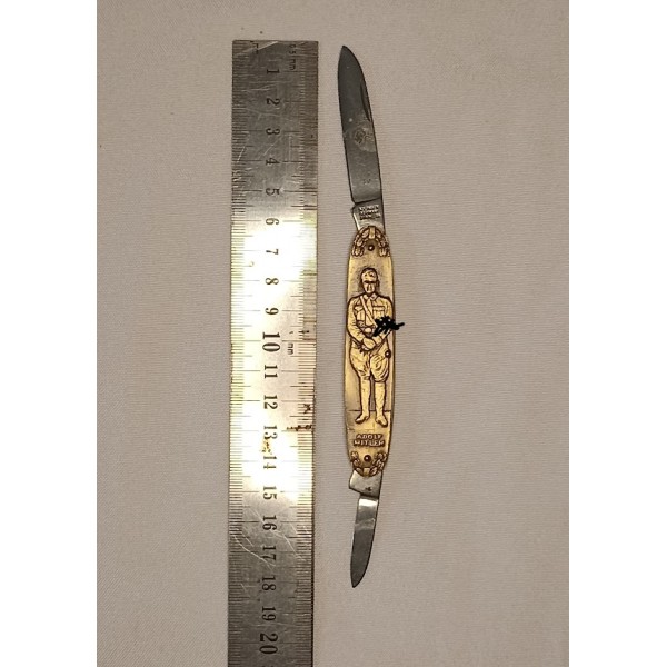 Couteau de poche journée du partie Allemand (post War)