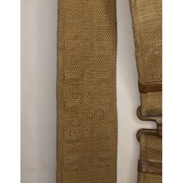 Ceinturon GB web 37 réemploi France guerre Indochine