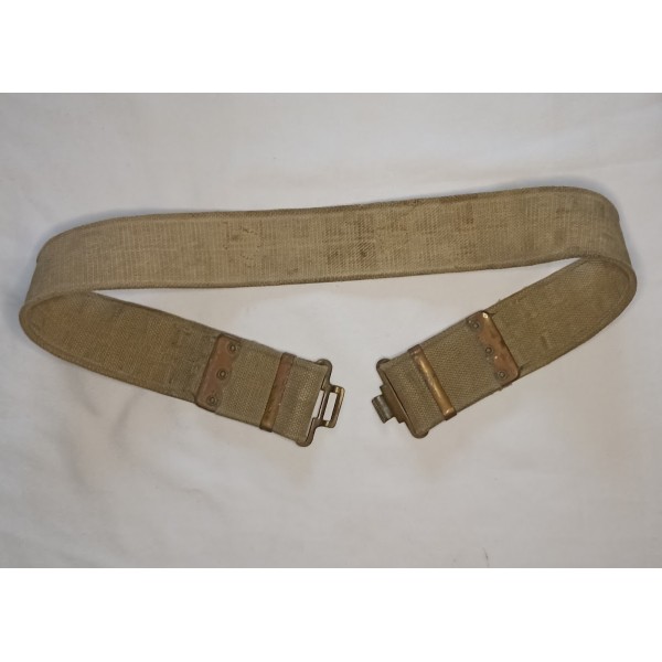 Ceinturon GB web 37 réemploi France guerre Indochine