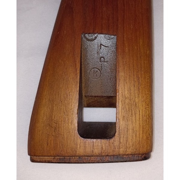 Bois de carabine US M-1 Gi 39/45 WW2