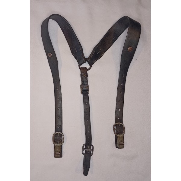 Brelage lourd Allemand...