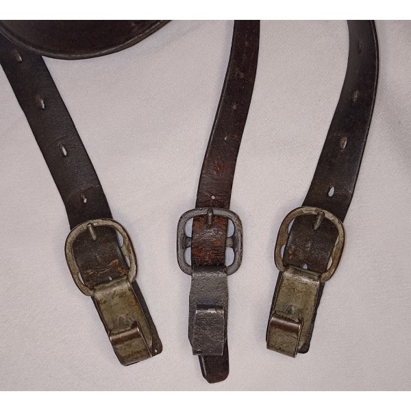 Brelage lourd Allemand...