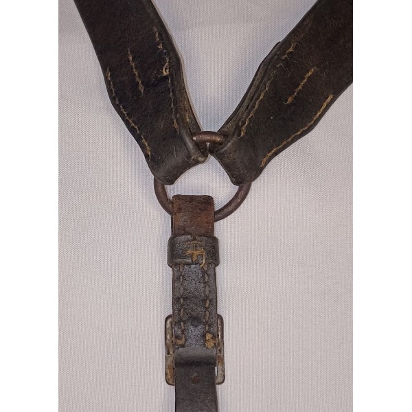 Brelage lourd Allemand modifier combat WH LW 39/45 WW2