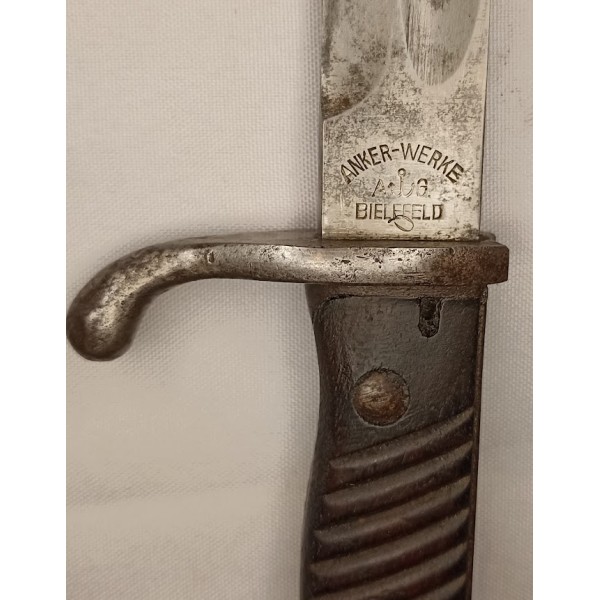 Baïonnette Mauser 98/05...