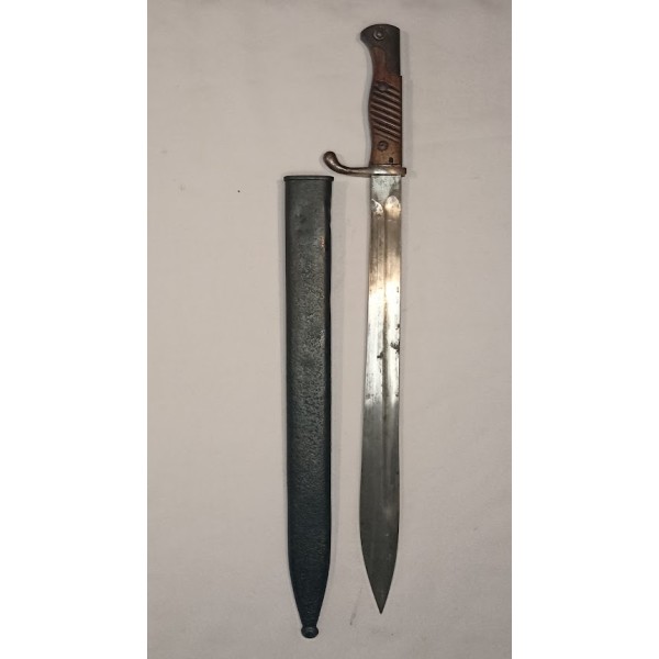 Baïonnette Mauser 98/05 Butcher Prusse 14/18 WW1
