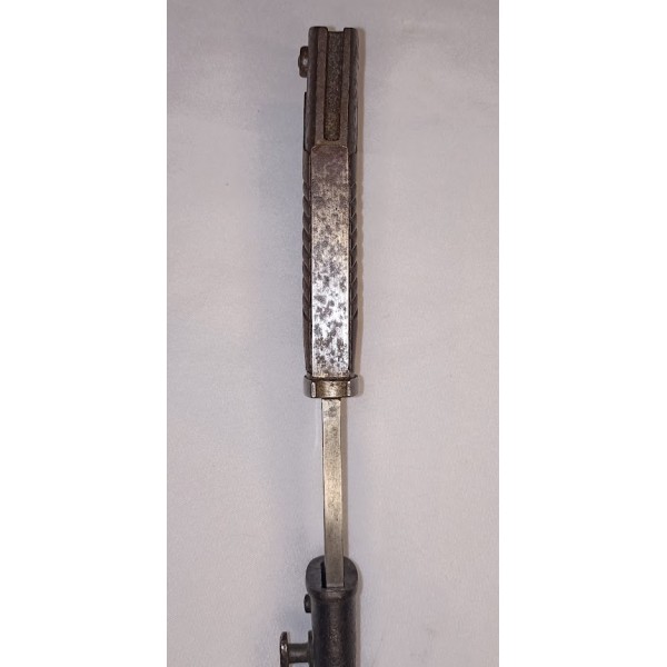 Baïonnette Mauser 98/05 Butcher Prusse 14/18 WW1