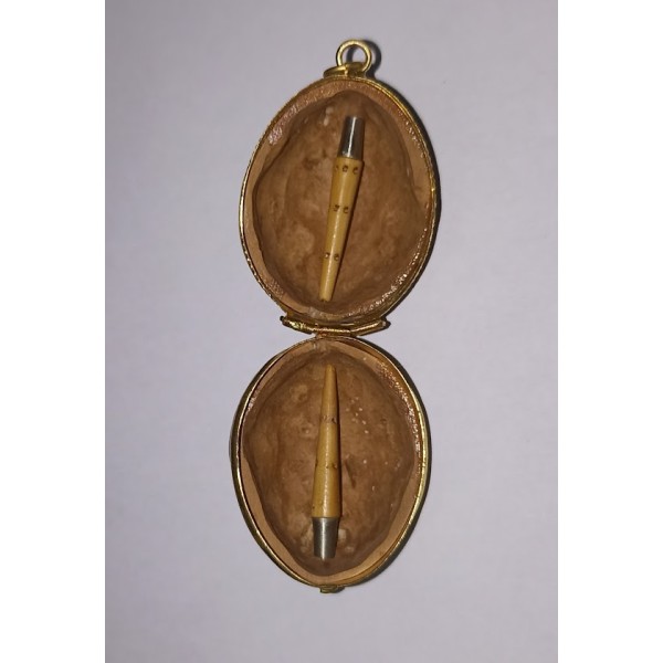 Rare couteaux noix de...