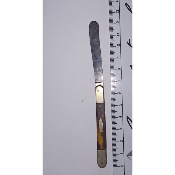 Ancien couteau pliant bout...