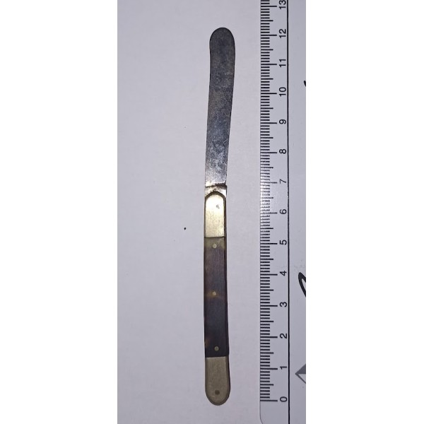 Ancien couteau pliant bout...