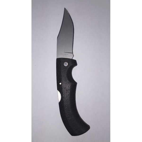 Couteau GERBER 650 gravé 21ème RIMa