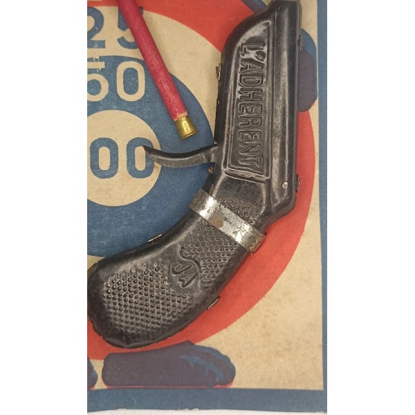Ancien pistolet à fléchette...