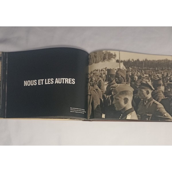 Livre photos privées HITLER dans mon salon 1933/1945