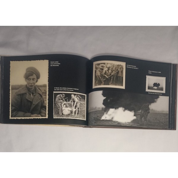 Livre photos privées HITLER dans mon salon 1933/1945