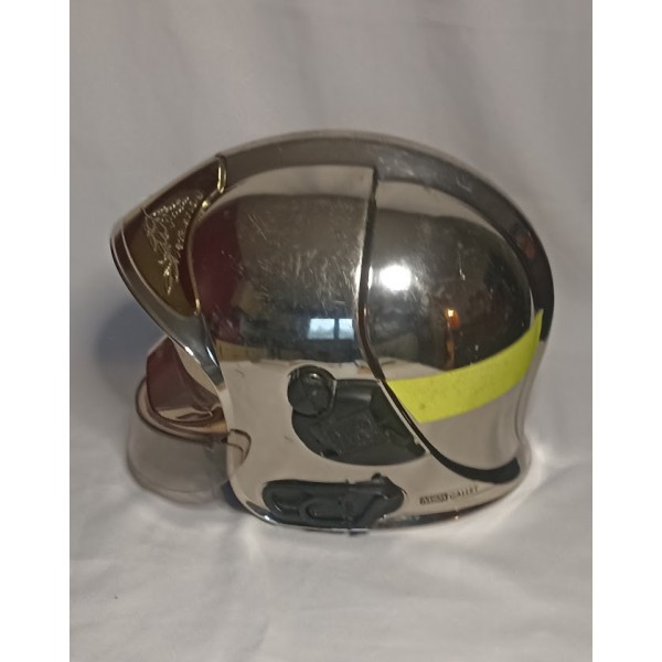 Casque sapeur pompier model f1 MSA gallet 2008