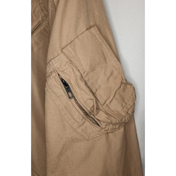 Combinaison pilote US Air Force toile sable été 42R