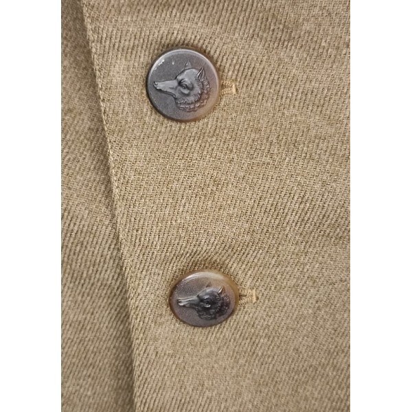 Vareuse modèle 39 Garde Chasse privé années 40