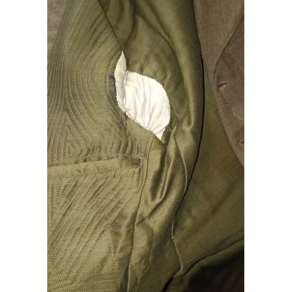 Vareuse modèle 39 Garde Chasse privé années 40