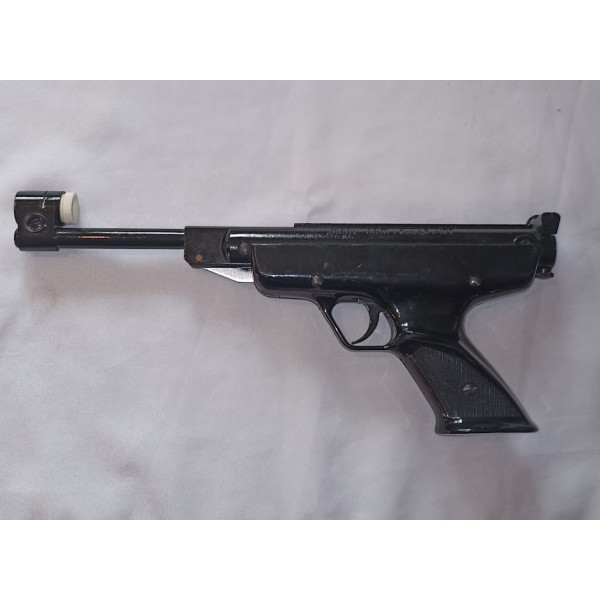 Pistolet à air comprimé...