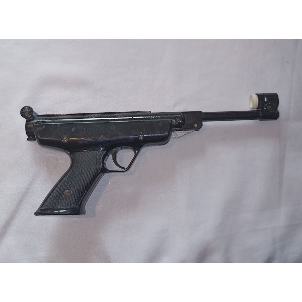 Pistolet à air comprimé...