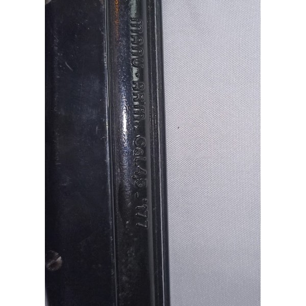 Pistolet à air comprimé MANU ARM Cal.4,5 vintage