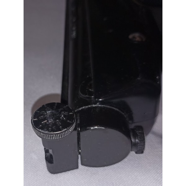 Pistolet à air comprimé MANU ARM Cal.4,5 vintage