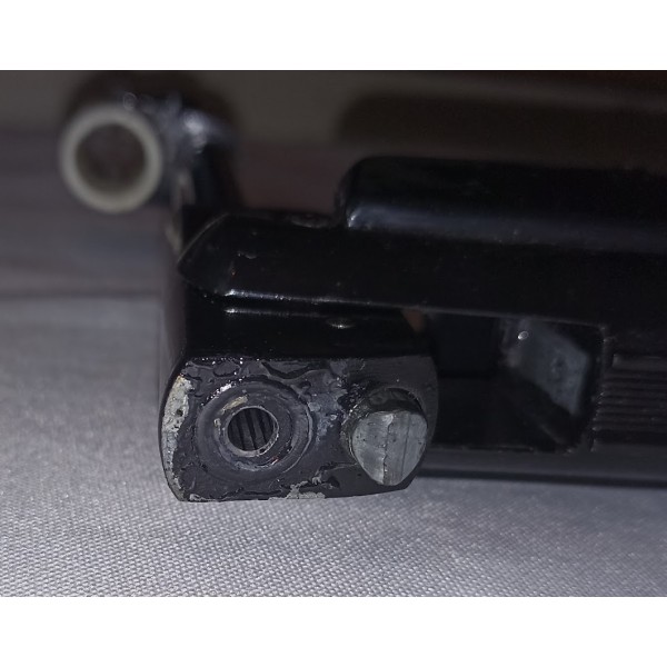 Pistolet à air comprimé MANU ARM Cal.4,5 vintage