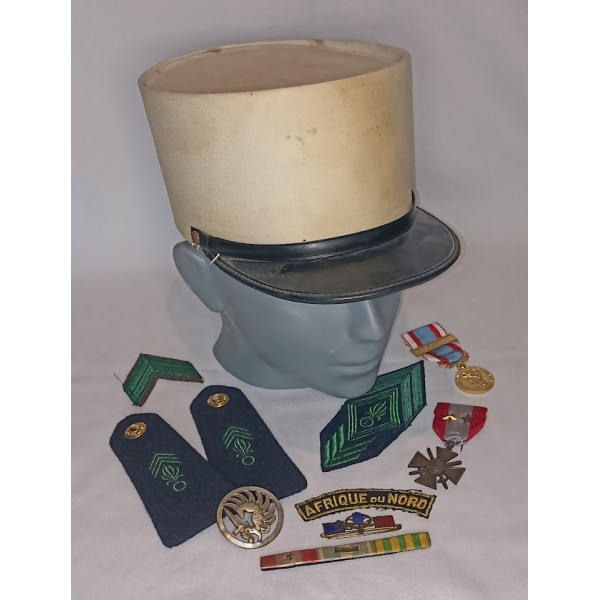 Souvenir képi insignes...