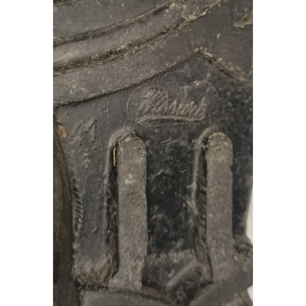 Chaussures pataugas Wissart vintage guerre Algérie point. 41